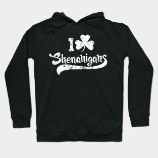 Shenanigans Saint Patricks Day Hoodie